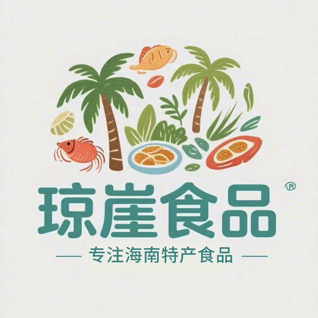 海南食品优选特产店