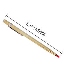Alloy steel marking needle ceramic tile marking needle carbide head ceramic tile marking pen metal marble hard marking pen