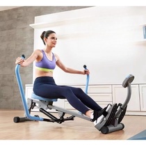 Xiaomi rowing machine home fitness training equipment hydraulic foldable sculls silent resistance small rowing mobile phone