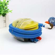Yoga ball pump foot-operated wave ball pump swimming ring pump balloon foot-operated inflatable pump