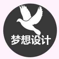 梦想设计绘图工作室的LOGO