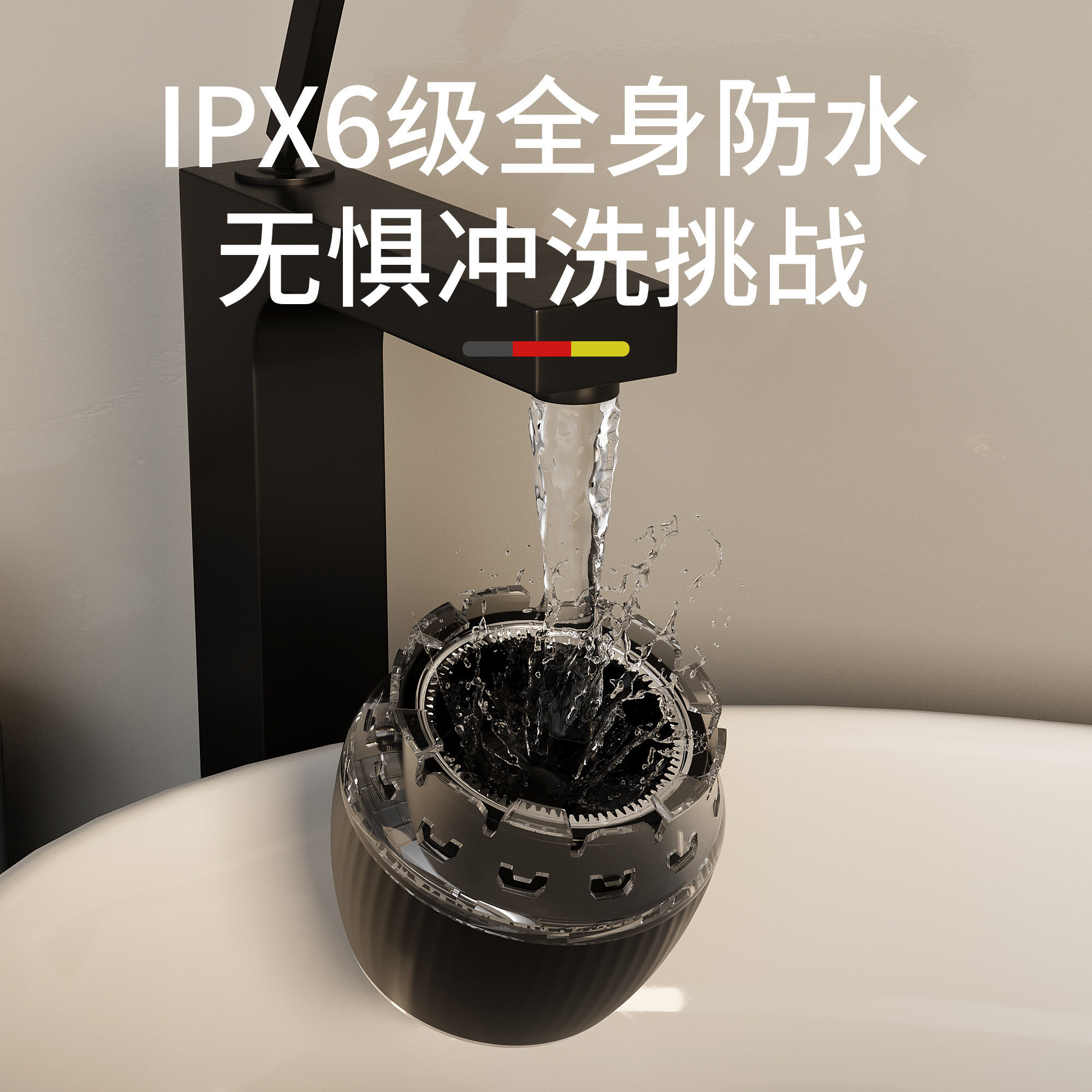 2025 New Model Bald Head Haircut Tool for Men, Self-Service Ufo Shaver, Special Imported Electric Clipper for Cutting Short Hair