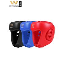 Jiurishan Sanda helmet for adults and children boxing head protection Muay Thai fighting protection head competition training head protection