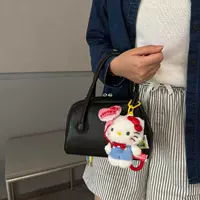 Hello Kitty, sanrio, подвеска, плюшевая кукла, милый ранец, рюкзак, аксессуар для сумки, кот