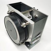 New fully automatic handheld screw machine hopper feeder screw machine silo bin large accessories arrangement machine drum