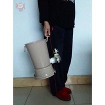 Table tennis server tabletop creative production is simple and reliable. Multiple models are available and easy to carry.