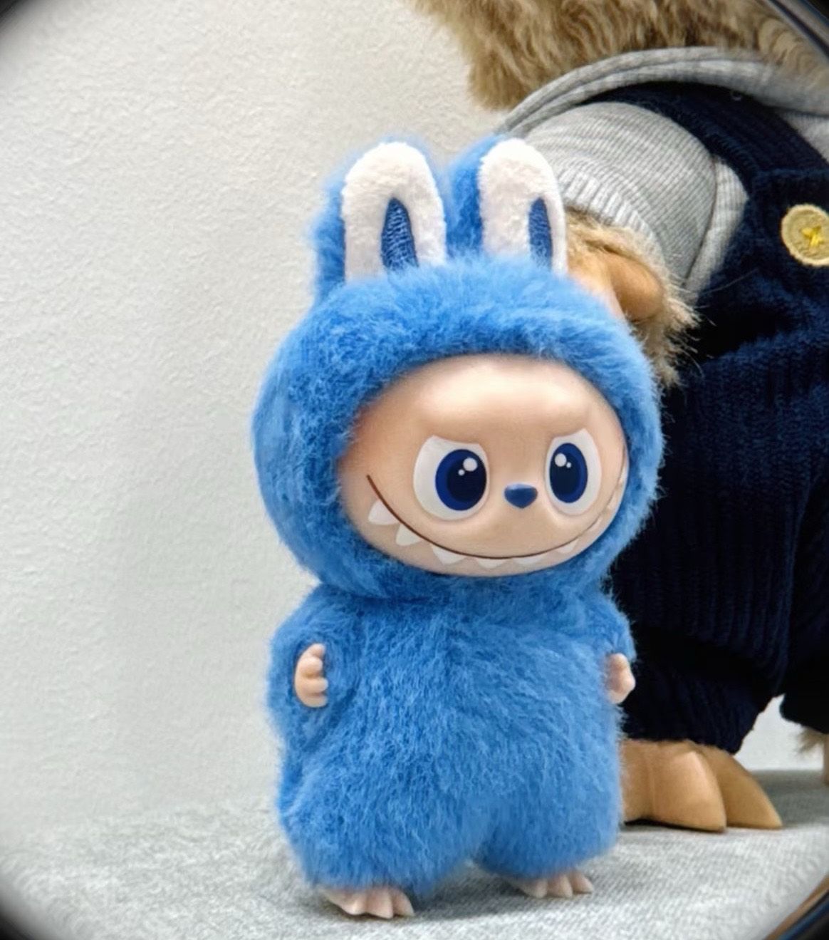 迷你版Labubu来了，泡泡马特总裁带货发布会新品曝光