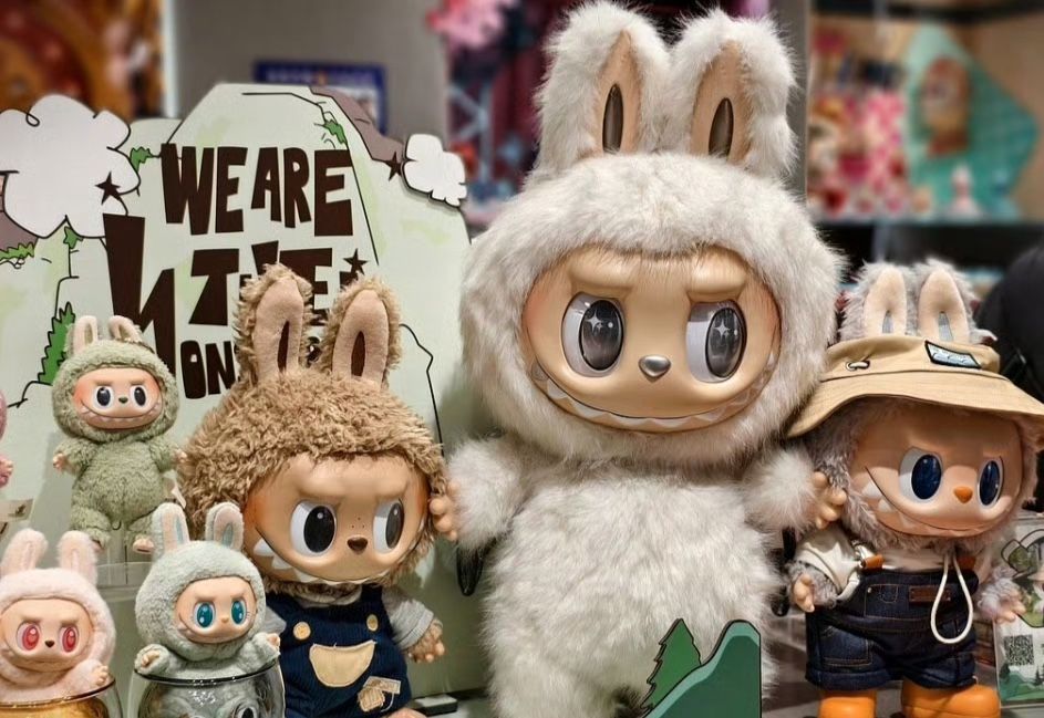 国际热搜到财经爆款:解码LABUBU现象级增长背后的底层逻辑