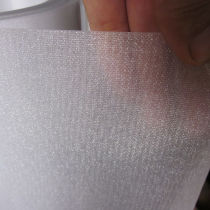 Renjuyi customized high-transmittance parchment lampshade material PVC translucent film gypsophila waterproof and flame-retardant thin hanging