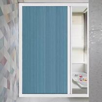 Youshiman bathroom door folding telescopic sliding door dry and wet separation waterproof and mildew-proof bathroom shower partition folding door