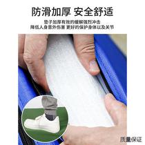 Sit-up mat special mat for high school entrance examination folding sponge student gymnastics mat home dance training mat