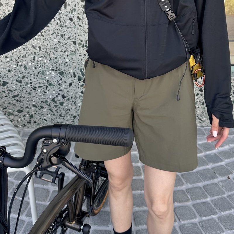 Japanese Women's Cute Outdoor Sports Quick-Drying Casual Lightweight Shorts