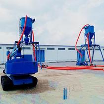 Power plant ash cleaning self-priming conveyor cement negative pressure ash suction loading machine pulse dust removal pneumatic pumping machine