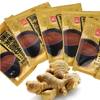 Mixed Drinks Imported from Taiwan, a Brown Sugar Ginger Soup, Old Ginger Tea, Brown Sugar Ginger Mother Tea 90g Box * 6 Small Bags
