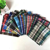 25*25cm Hanky ​​Men Square suit Pocket Handkerchief hankies