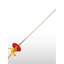 Fencing sword childrens adult foil electric whole sword CE certified can participate in competitions fencing equipment