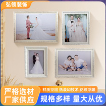 Manufacturer supplies European-style PS foam photo frames large-size creative retro photo frames wall-mounted photo frames table-setting retro photo frames