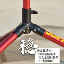 Bicycle repair rack road bike repair rack bicycle mountain bike repair stand car wash rack vertical parking rack