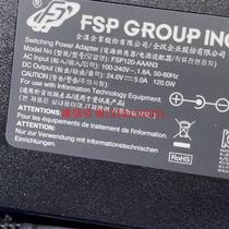 24V5A FSP adapter 120W new original interface for 7 4 HP ports original bargaining price