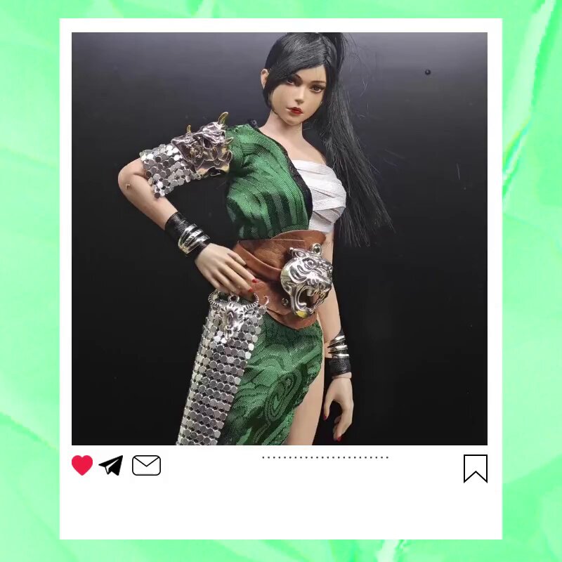 截单PION x 夏之阵1/6 惟任日向守明智十兵卫光秀可动人偶_可动_淘宝游戏网