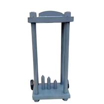 Vertical shaft disassembly and assembly rack steering knuckle claw bearing rack pneumatic top hydraulic tie rod sleeve pull arm pressure