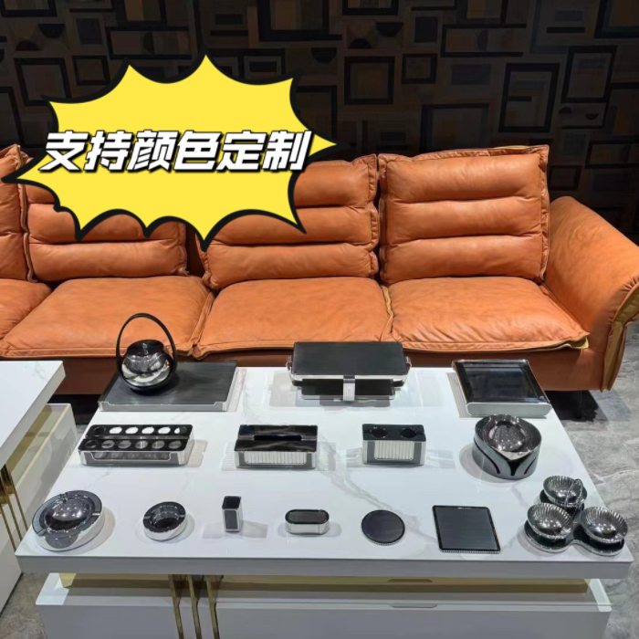 Ktv Box Table Stainless Steel Classy Table Club Accessible Luxury Desktop Ornaments Microphone Stand Tissue Box Ashtray Ktv Box Table Stainless Steel Classy Table Club Accessible Luxury Desktop Ornaments Microphone Stand Tissue Box Ashtray