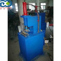 Aluminum plate hydraulic angle punching machine sign special-shaped angle cutting machine iron plate aluminum plate 90 degree stainless steel angle cutting machine