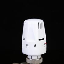 Automatic temperature control valve special floor heating thermostat water distributor radiator warm bag small backpack heating automatic radiator