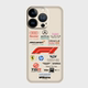 Formula 1 Racing Team Logos Phone Case – F1 Motorsport Fan Collection 15 Phone Cases for iPhone 17, 16, 15, 14 and 13