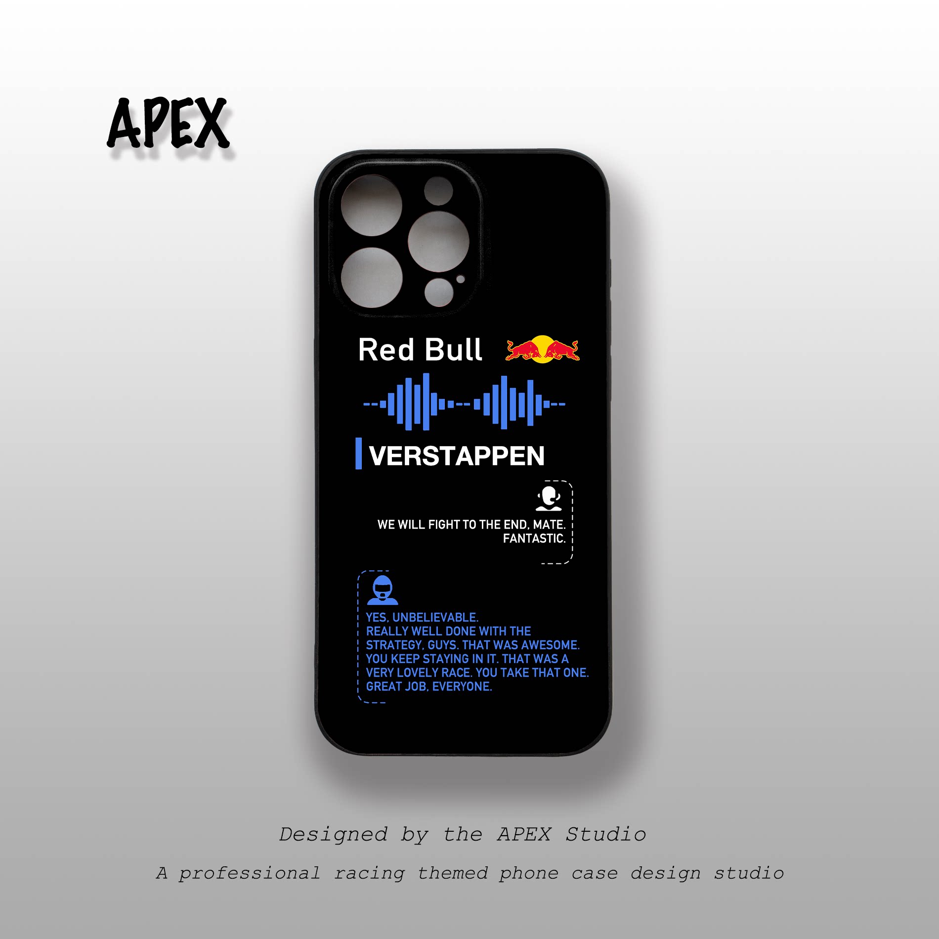 F1 Themed , , , iQOO 21 Phone Case