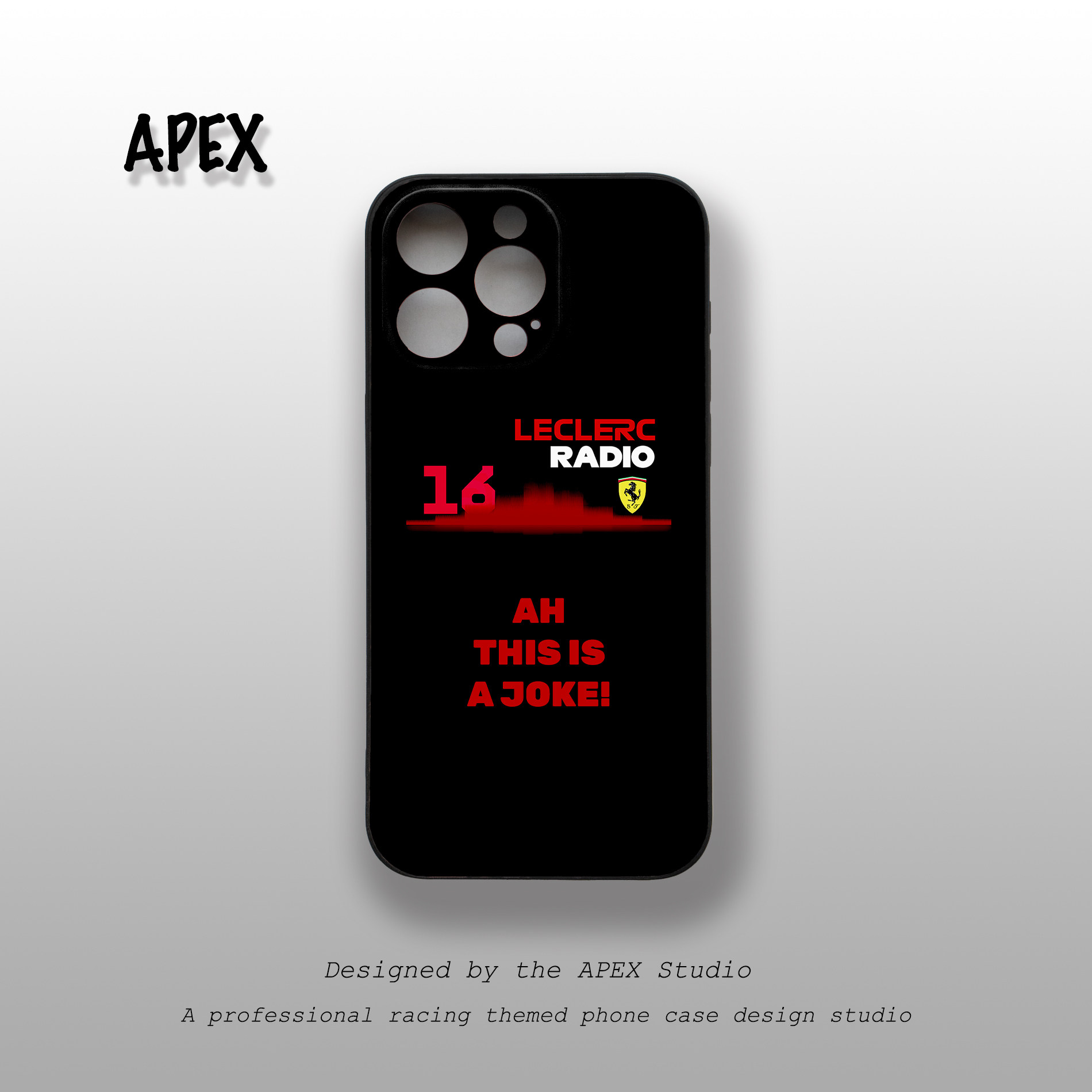 F1 Themed , , , iQOO 21 Phone Case
