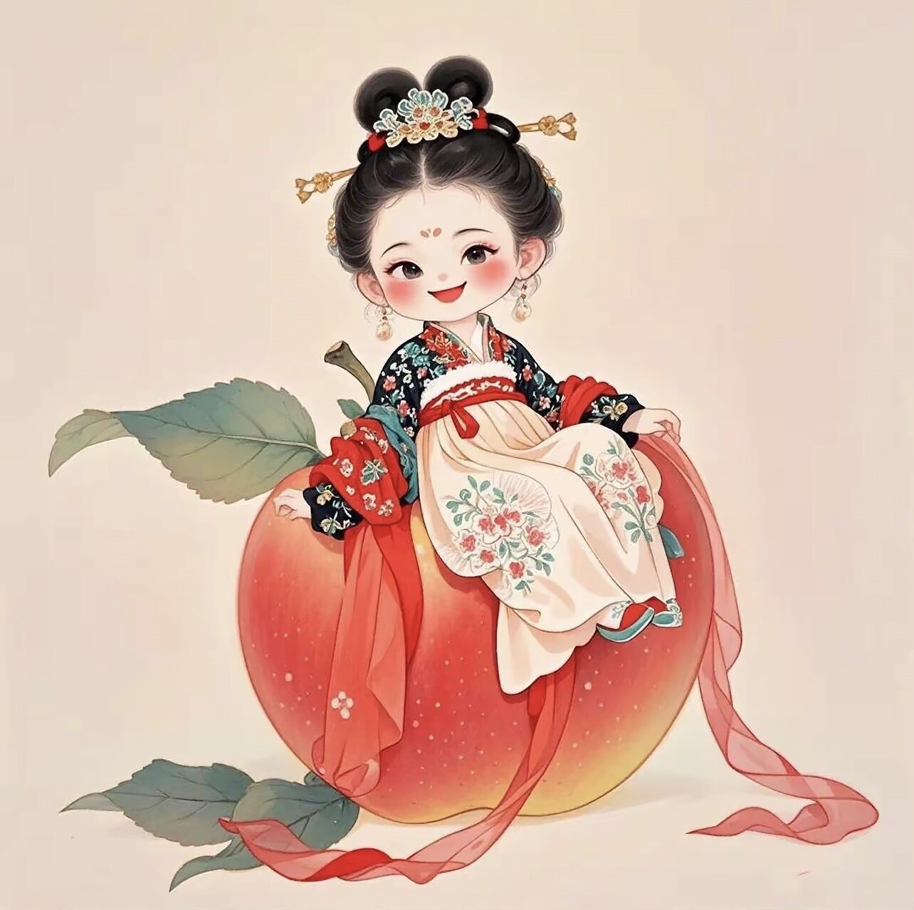 灵玉阁汉服