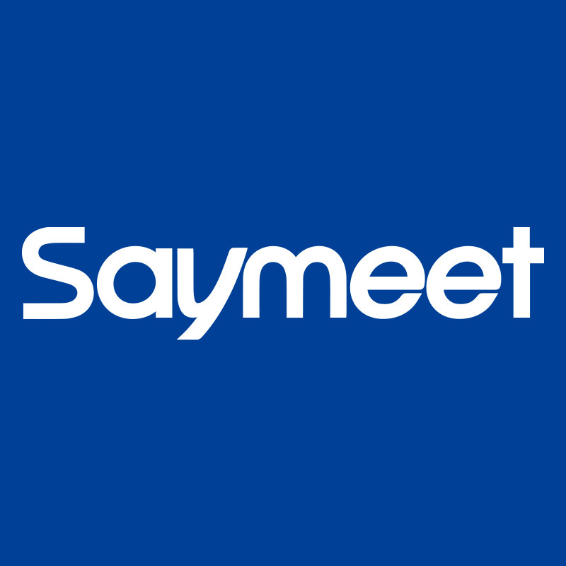 SAYMEET旗舰店的LOGO
