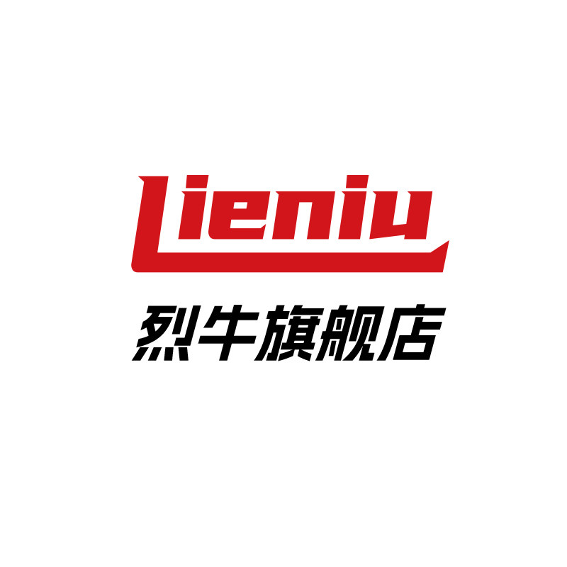烈牛旗舰店的LOGO