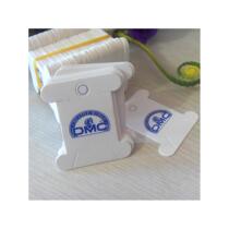 Liangfeng DMC cross stitch tool accessories paper winding board 100 pieces bundle with hand-written thread number winding board