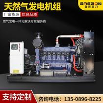 Weichai gas generator 400kW 800kw Weichai 50kwWP 10 days gas biogas generator set manufacturer