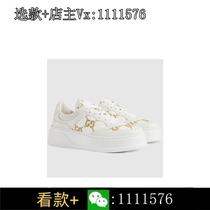 (Ingot Gold) Consult customer service for discounts with casual sneakers 670408