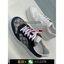 (Ingot gold) Consult customer service for discounts on low-top thick-soled lace-up sneakers