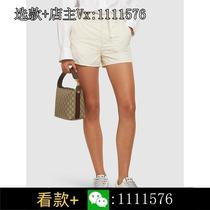 (Ingot gold) Consult customer service for discounts on leather sneakers