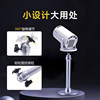 Magcubic Projector Portable Stand Supports Overhead Projection and Wall Projection, Silver Stand with 360-Degree Rotation