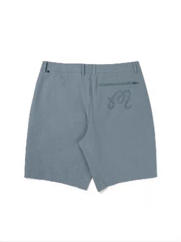 韩国MLABON高尔夫男装男士短裤25夏季新款时尚运动百搭休闲五分裤