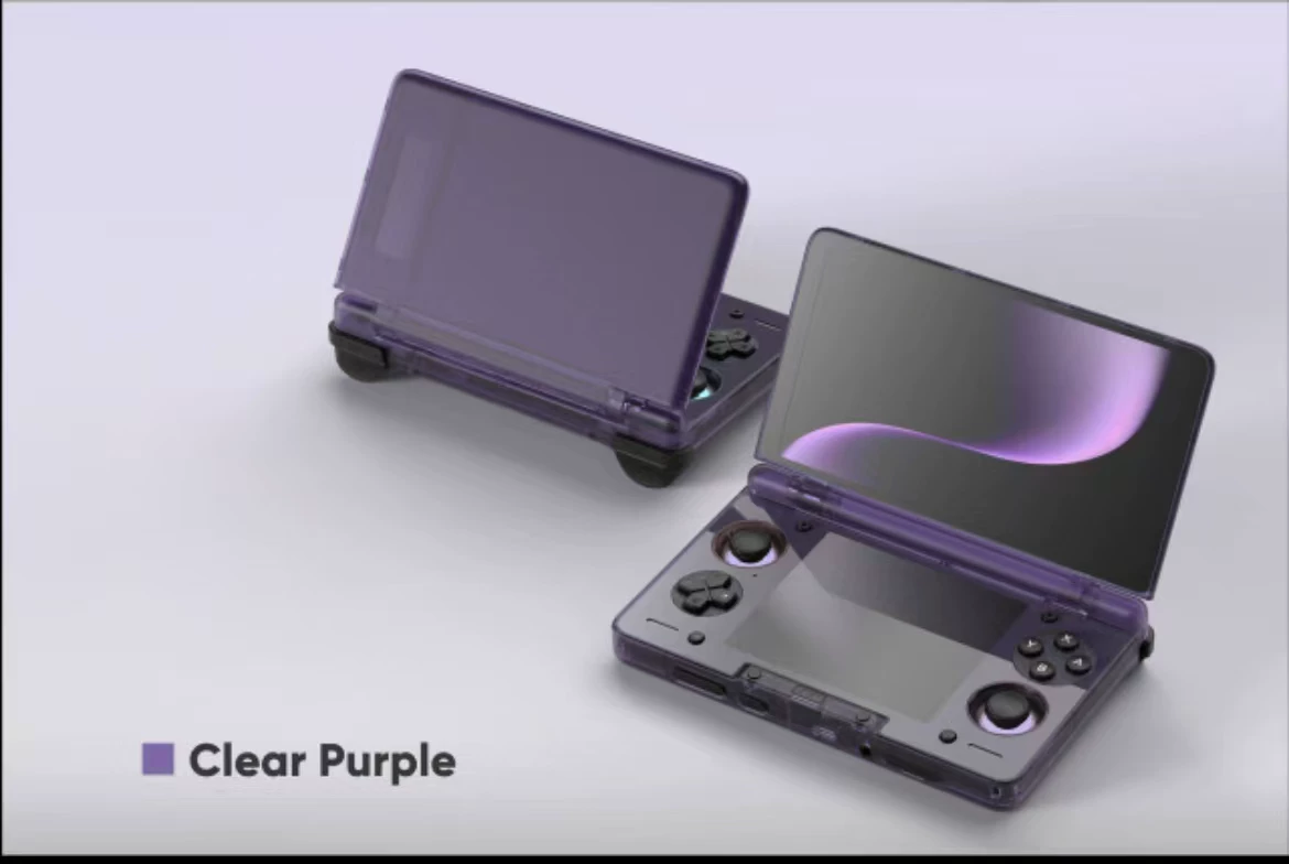 Thor AYN Thor Odin handheld clamshell dual-screen Android system game console arcade pre-installed Tianma G front end