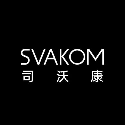 SVAK0M精品店的LOGO