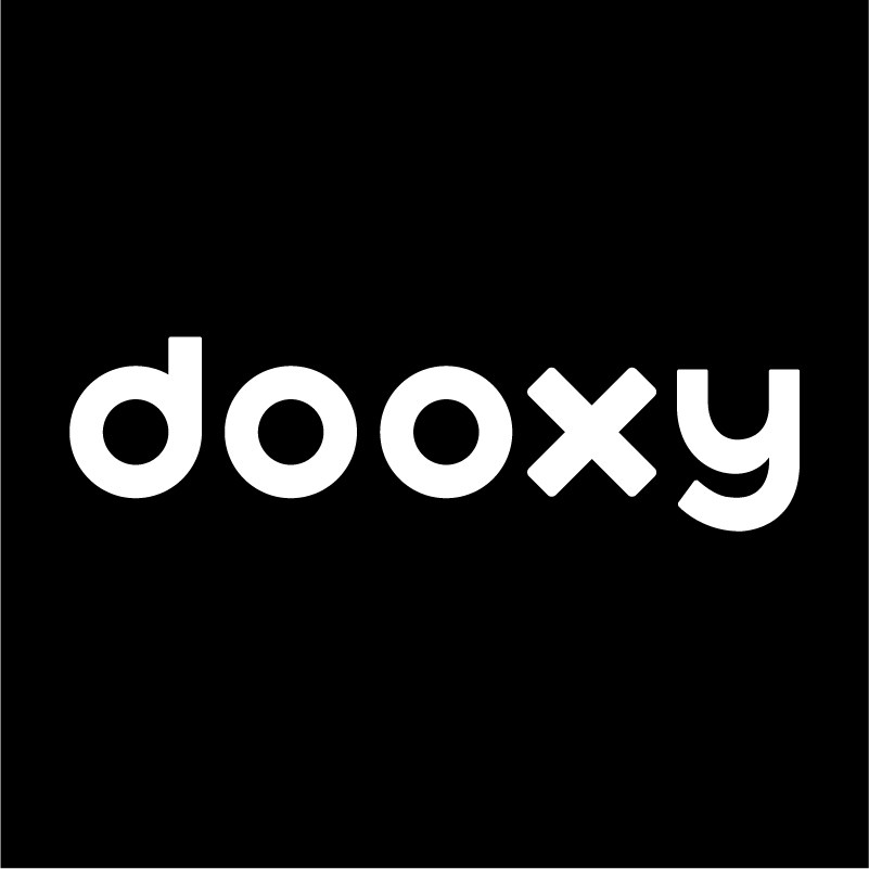 dooxy旗舰店的LOGO