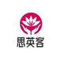 思英客美妆护肤馆的LOGO