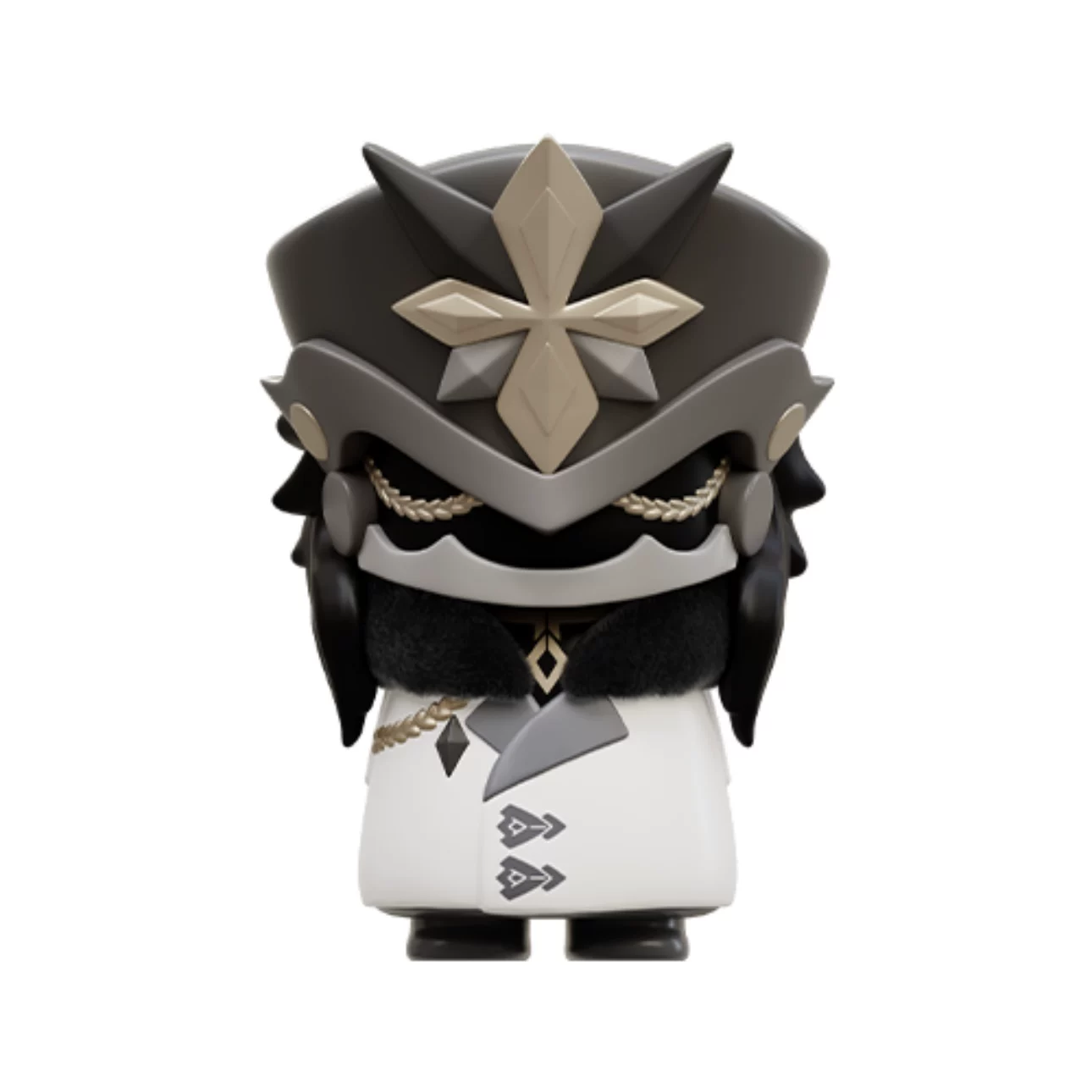 Фигурка в слепом боксе HeyDolls FatuI Harbingers Q-версии, коллекционная 10 см