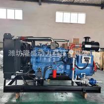 Weichai gas generator set emergency 80kW gas generator set 80kw generator set factory joint warranty