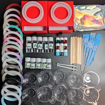 Breast milk bracelet material package souvenir homemade baby umbilical cord fetal hair lanugo production diy baby birth customization