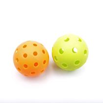Factory direct sales PVC pp various materials 26 holes 40 holes color can be customized to process beach balls