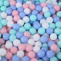 Plastic ball Bobo ocean safety ocean ball pool childrens indoor colorful odorless bath environmentally friendly baby ball